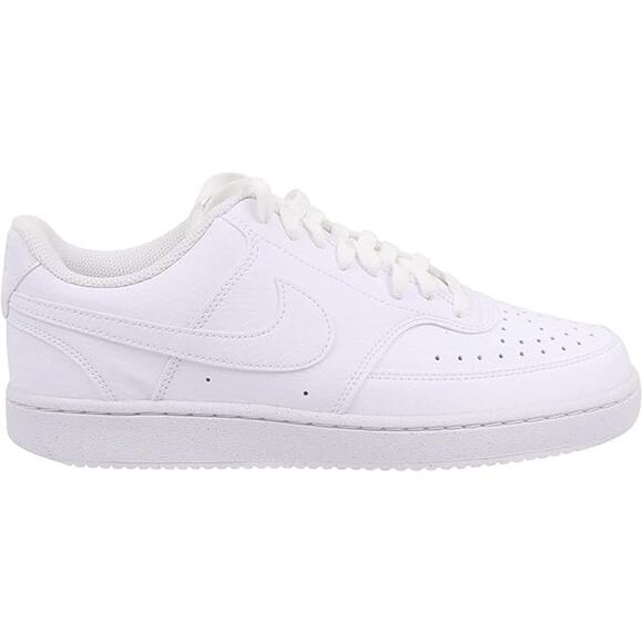 NEW Nike Court Vision Low Women's Shoes White DH3158-100 Size 8.5 - Picture 1 of 5